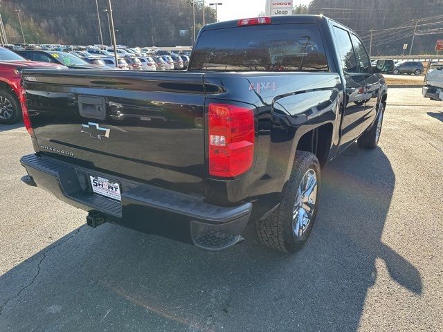 2018 Chevrolet Silverado 1500 Custom