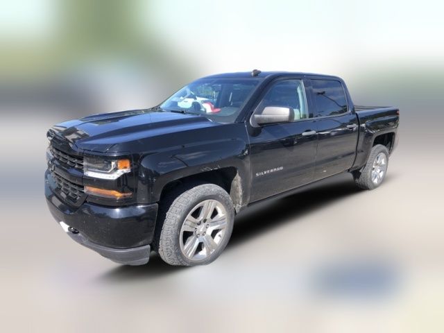 2018 Chevrolet Silverado 1500 Custom