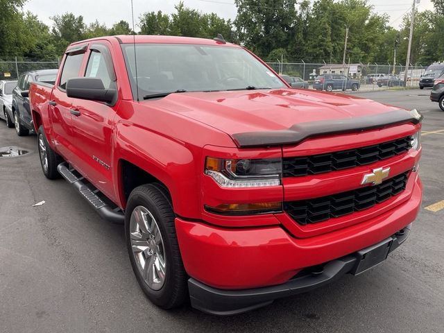 2018 Chevrolet Silverado 1500 Custom