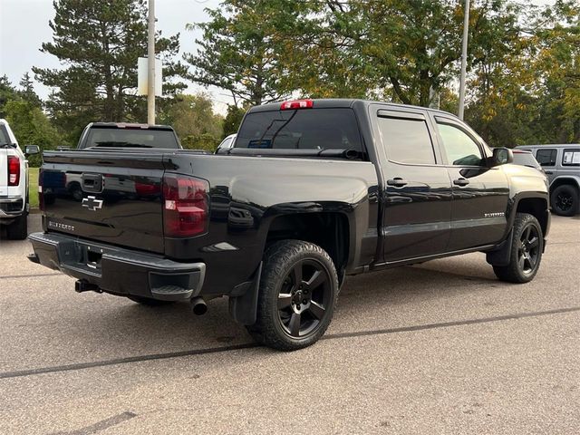 2018 Chevrolet Silverado 1500 Custom