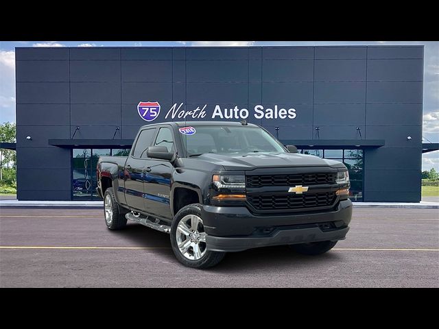 2018 Chevrolet Silverado 1500 Custom