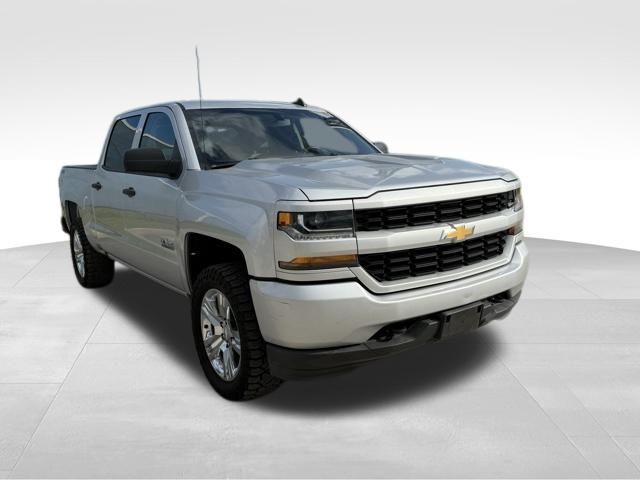 2018 Chevrolet Silverado 1500 Custom