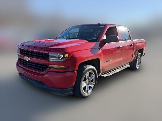 2018 Chevrolet Silverado 1500 Custom