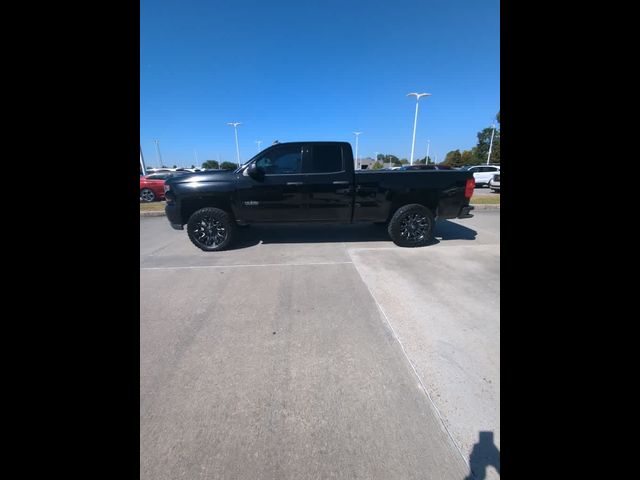 2018 Chevrolet Silverado 1500 Custom