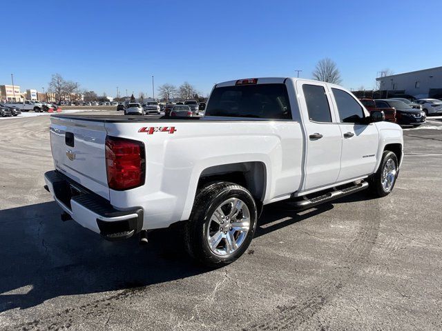 2018 Chevrolet Silverado 1500 Custom