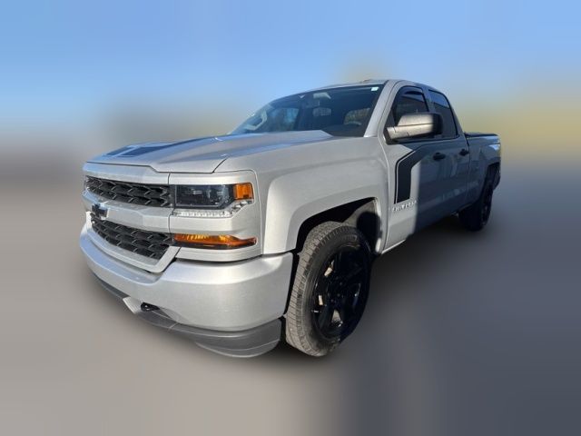 2018 Chevrolet Silverado 1500 Custom