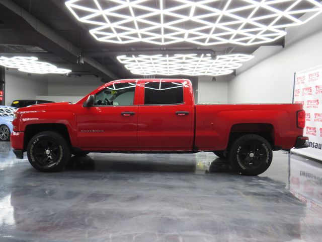 2018 Chevrolet Silverado 1500 Custom