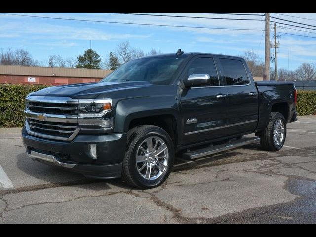 2018 Chevrolet Silverado 1500 High Country