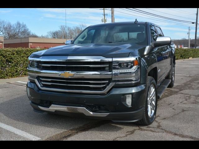 2018 Chevrolet Silverado 1500 High Country