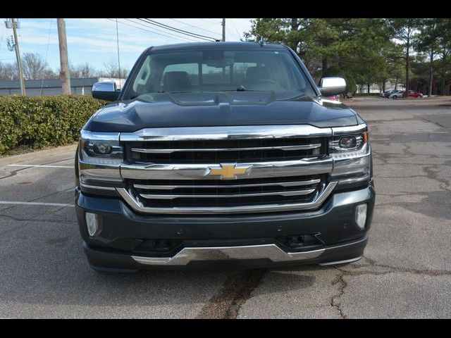 2018 Chevrolet Silverado 1500 High Country