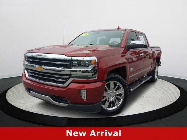 2018 Chevrolet Silverado 1500 High Country