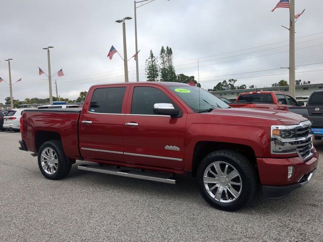 2018 Chevrolet Silverado 1500 High Country