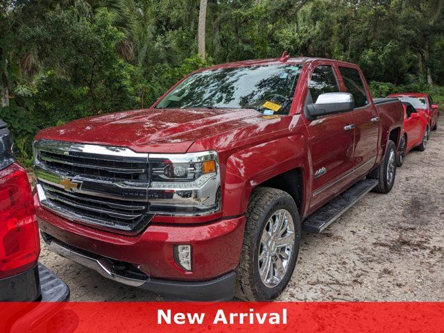 2018 Chevrolet Silverado 1500 High Country