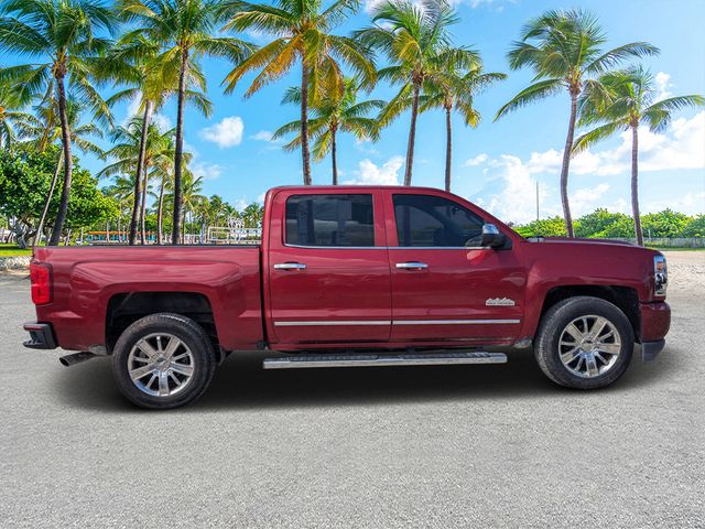 2018 Chevrolet Silverado 1500 High Country