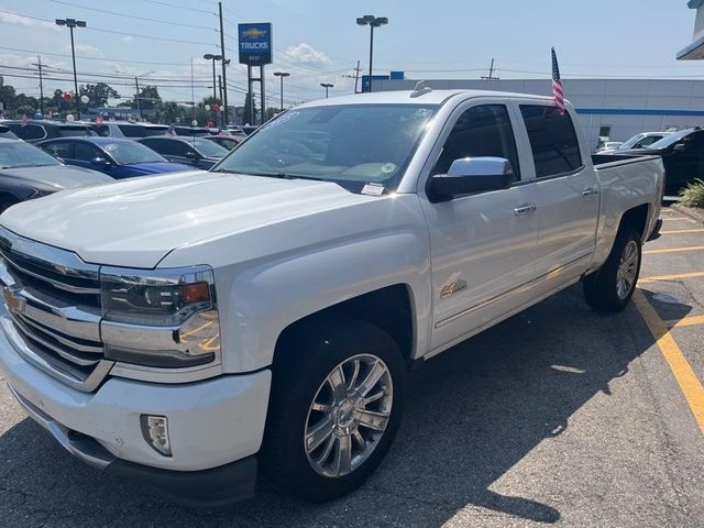 2018 Chevrolet Silverado 1500 High Country