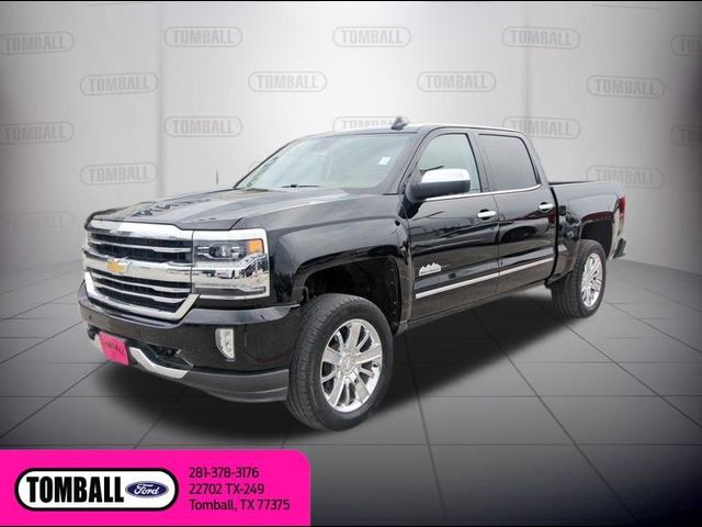 2018 Chevrolet Silverado 1500 High Country