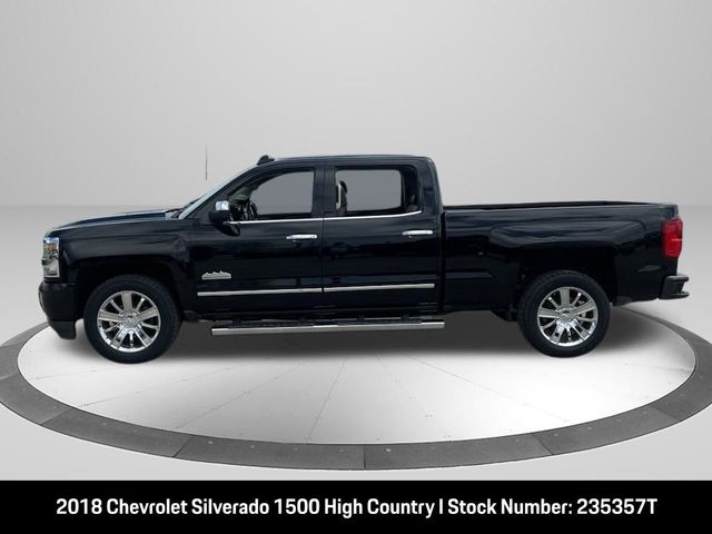 2018 Chevrolet Silverado 1500 High Country