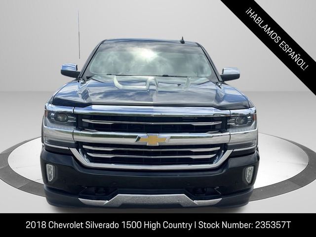 2018 Chevrolet Silverado 1500 High Country