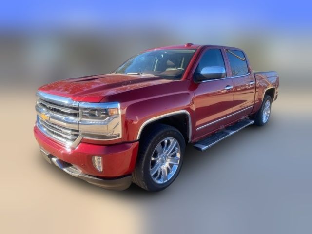 2018 Chevrolet Silverado 1500 High Country