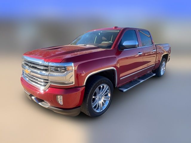 2018 Chevrolet Silverado 1500 High Country