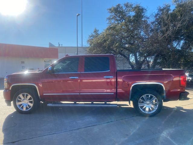 2018 Chevrolet Silverado 1500 High Country