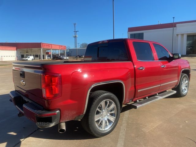 2018 Chevrolet Silverado 1500 High Country