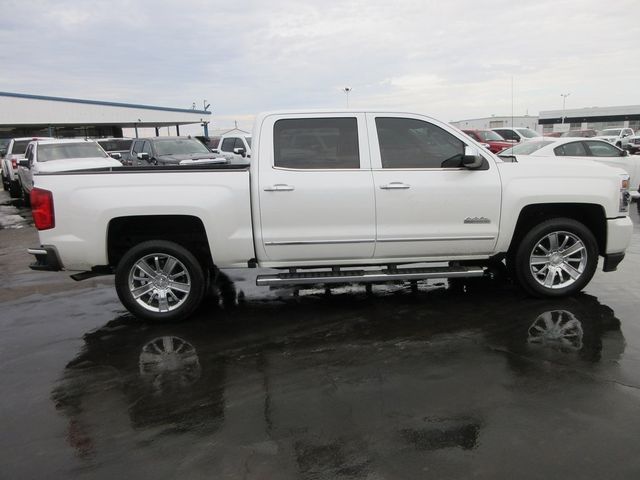 2018 Chevrolet Silverado 1500 High Country