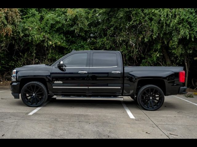 2018 Chevrolet Silverado 1500 High Country