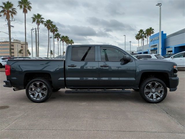 2018 Chevrolet Silverado 1500 High Country