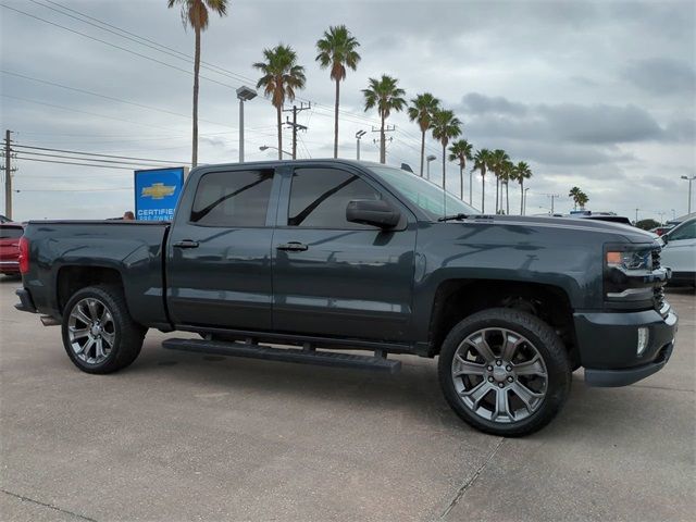 2018 Chevrolet Silverado 1500 High Country