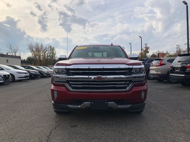 2018 Chevrolet Silverado 1500 High Country