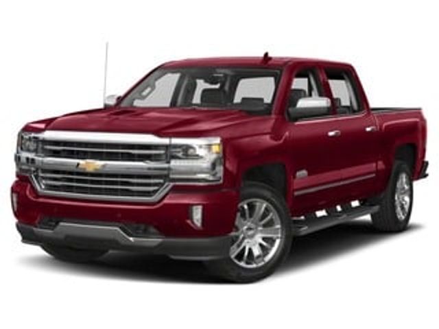 2018 Chevrolet Silverado 1500 High Country