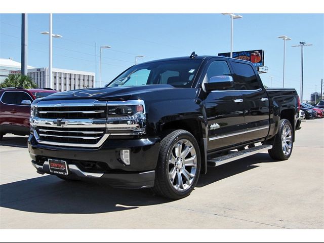 2018 Chevrolet Silverado 1500 High Country