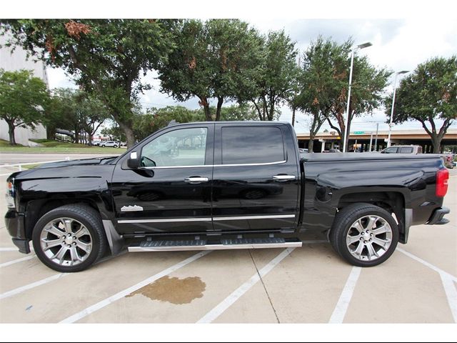 2018 Chevrolet Silverado 1500 High Country