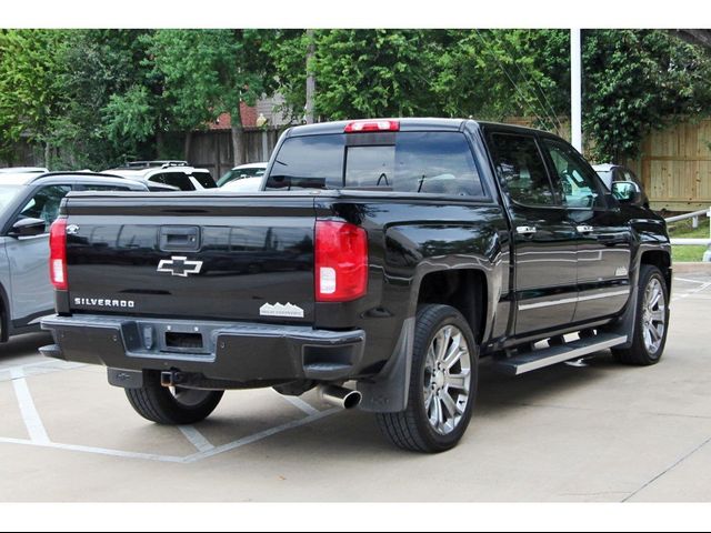 2018 Chevrolet Silverado 1500 High Country