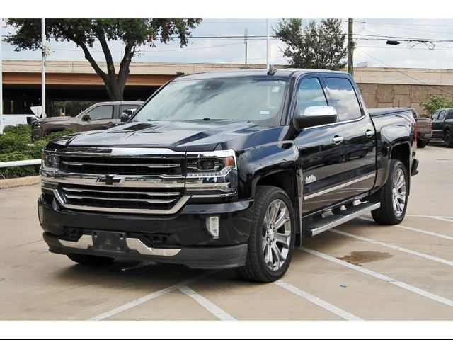 2018 Chevrolet Silverado 1500 High Country