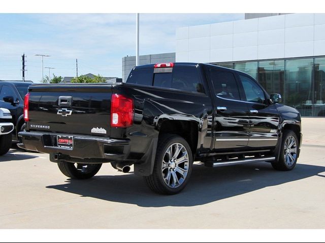 2018 Chevrolet Silverado 1500 High Country