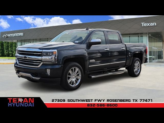 2018 Chevrolet Silverado 1500 High Country