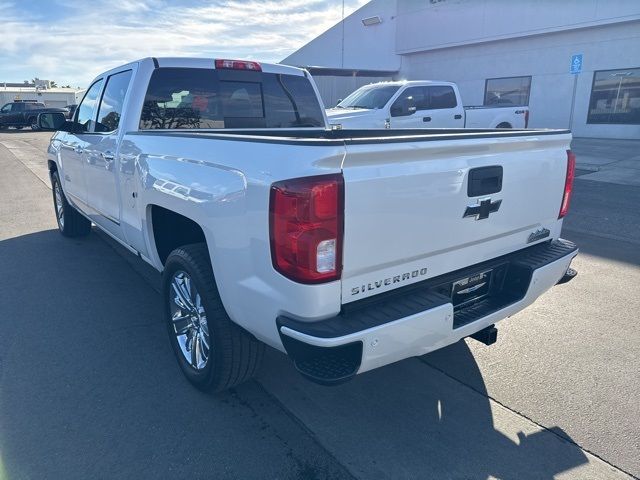 2018 Chevrolet Silverado 1500 High Country