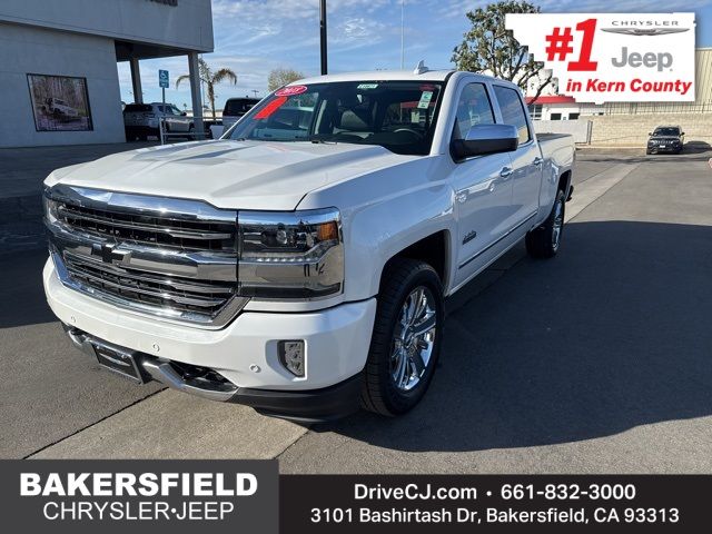 2018 Chevrolet Silverado 1500 High Country