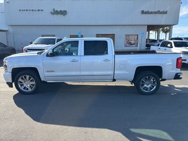 2018 Chevrolet Silverado 1500 High Country