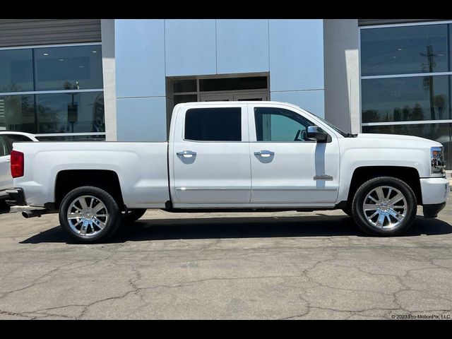 2018 Chevrolet Silverado 1500 High Country