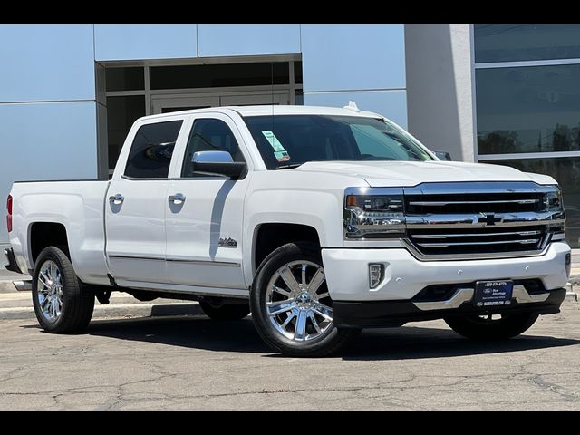 2018 Chevrolet Silverado 1500 High Country