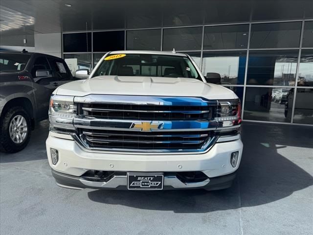 2018 Chevrolet Silverado 1500 High Country