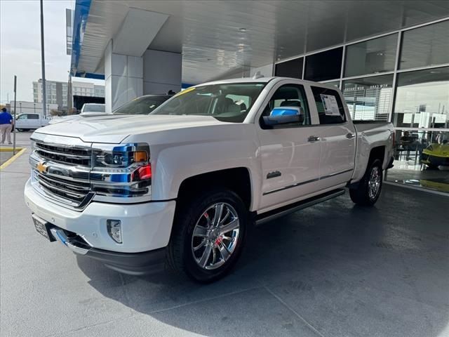 2018 Chevrolet Silverado 1500 High Country