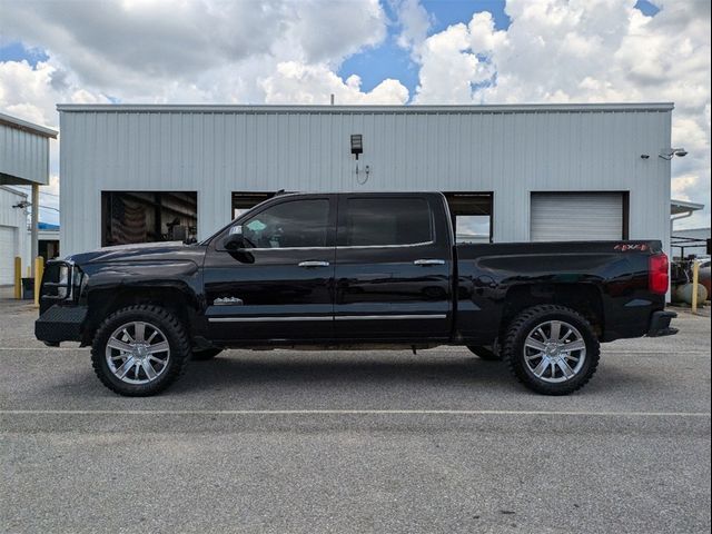 2018 Chevrolet Silverado 1500 High Country