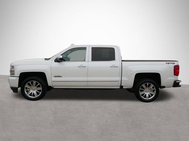 2018 Chevrolet Silverado 1500 High Country