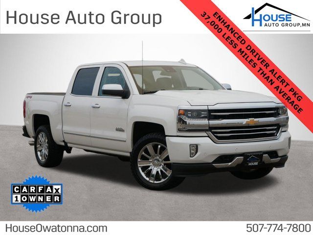 2018 Chevrolet Silverado 1500 High Country