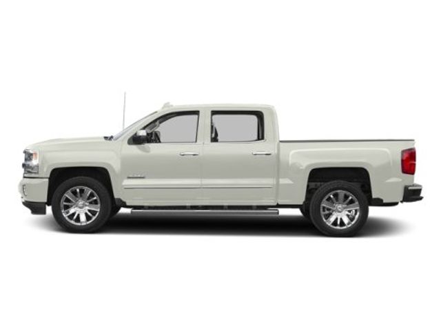 2018 Chevrolet Silverado 1500 High Country