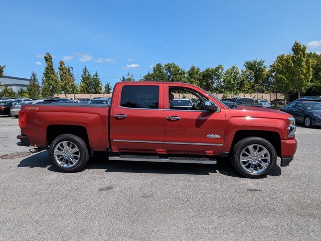 2018 Chevrolet Silverado 1500 High Country